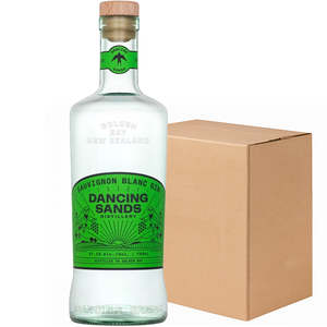 Dancing Sands Gin: Dancing Sands Sauvignon Blanc Gin Case (6x700ml)