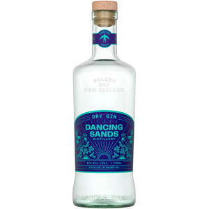 Dancing Sands Gin: Dancing Sands Dry Gin 700ml
