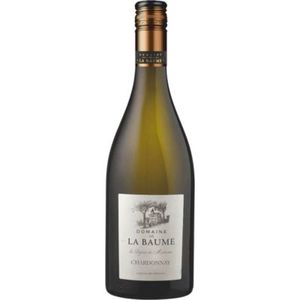 Best Sellers 1: Domaine de La Baume Chardonnay 2024 (6x750ml)