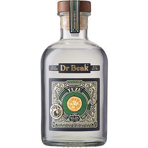 Dr Beak Yuzu Garden Gin 500ml