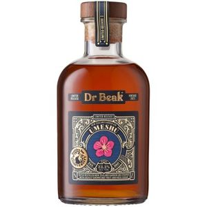 Dr Beak Gin: Dr Beak Umeshu Gin Liqueur 500ml