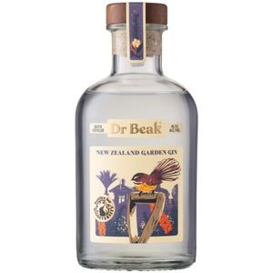 Dr Beak Gin: Dr Beak Garden Gin 500ml