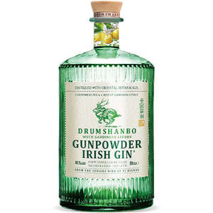 Drumshanbo Sardinian Citrus Gunpowder Irish Gin 700ml