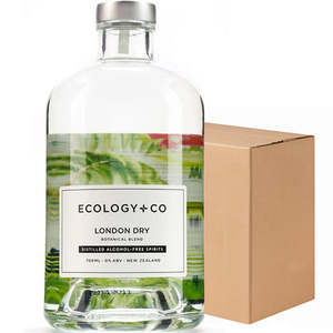 Ecology & Co London Dry Alcohol Free Spirit Case (6x700ml)