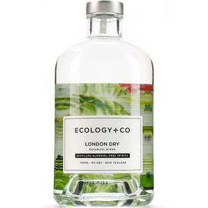 Ecology & Co London Dry Alcohol Free Gin 700ml