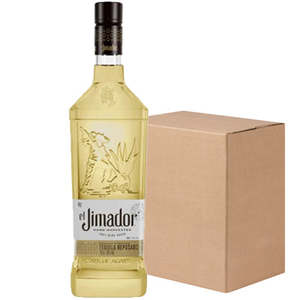 El Jimador Reposado Tequila Case (6x700ml)