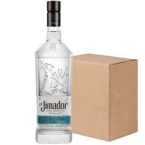 El Jimador Blanco Tequila Case (6x700ml)
