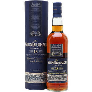 GlenDronach Allardice 18YO Single-Malt Whisky 700ml
