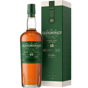 Glendronach Whisky: Glendronach Revival 15YO Whisky 700ml