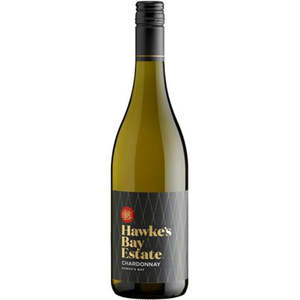 Best Sellers 1: Hawkes Bay Estate Chardonnay 2024 (12x750ml)