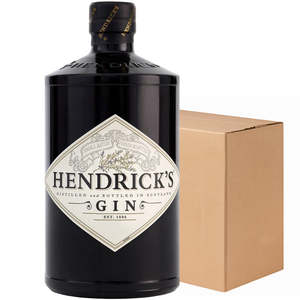 Hendricks Gin 1L Case (6x1L)