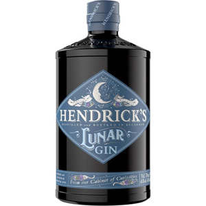 Hendricks Gin: Hendricks Lunar Gin 700ml