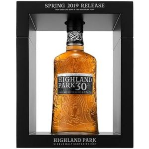 Highland Park Whisky: Highland Park 30YO Whisky 700ml
