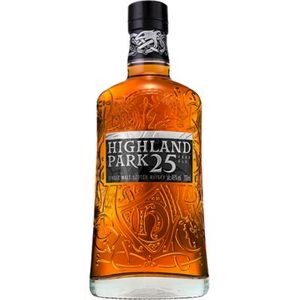 Highland Park 25YO Whisky 700ml