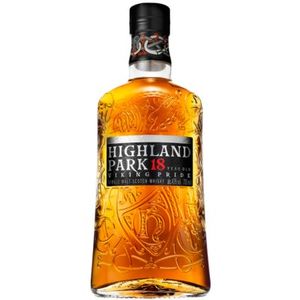 Highland Park Whisky: Highland Park 18YO Whisky 700ml
