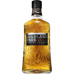 Highland Park 12YO Single-Malt Whisky 700ml