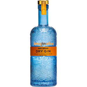 Imagination Reikorangi Triple Distilled Dry Gin 700ml