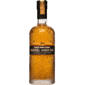 Imagination Black Barn Syrah Barrel Aged Gin 700ml