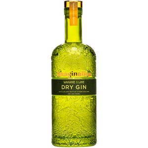 Imagination Gin: Imagination Wakame & Lime Dry Gin 700ml