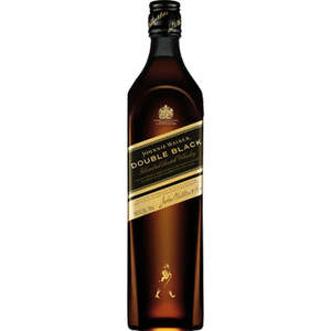 Johnnie Walker Double Black Label Whisky 700ml