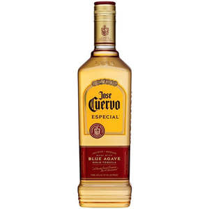 Jose Cuervo Tequila: Jose Cuervo Tequila Gold 700ml
