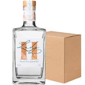 Lady H Gin: Lady H Gin Case (6x700ml)