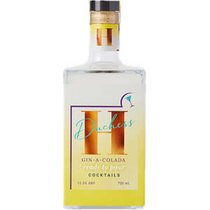 Lady H Duchess H Cocktail Gin a Colada 700ml