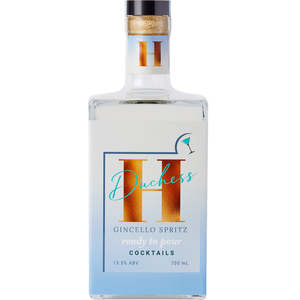 Lady H Duchess H Cocktail Gincello Spritz 700ml