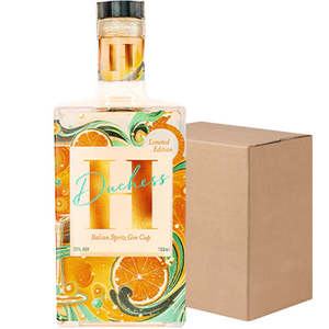 Lady H Duchess Italian Spritz Gin Cup Case (6x700ml)