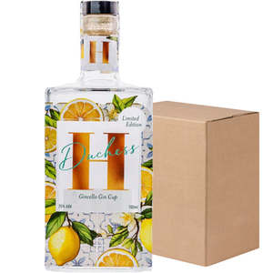 Lady H Duchess Gincello Gin Cup Case (6x700ml)