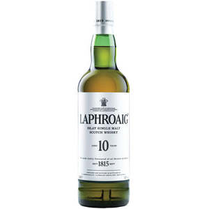 Laphroaig 10YO Single-Malt Whisky 700ml
