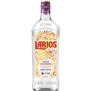 Larios London Dry Gin 1L