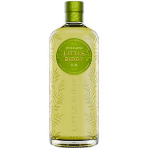 Little Biddy Spirits: Little Biddy Spiced Apple Gin 700ml
