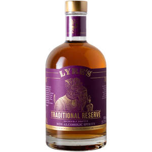 Lyre's Non-Alcoholic Traditional Reserve (formerly Highland Malt Whisky) 700ml