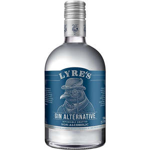 Lyre's Non-Alcoholic Gin Alternative 700ml