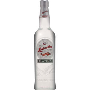 Matusalem Rum: Matusalem Platino Rum 700ml