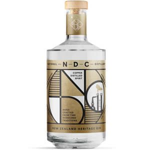 National Distillery Heritage Gin 750ml