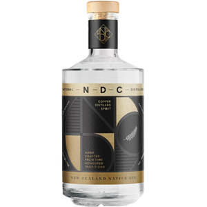 National Distillery Native Gin 750ml