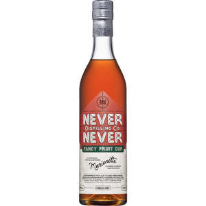 Never Never Fancy Fruit Cup Gin 500ml