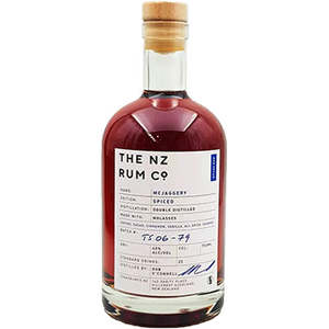 Nz Rum Co: NZ Rum Co. Spiced Rum 700ml