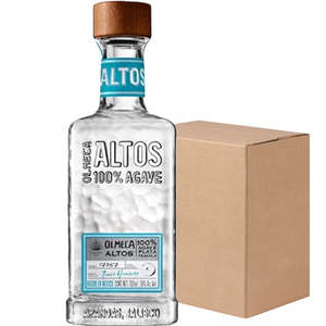Olmeca Altos Plata Tequila Case (6x700ml)