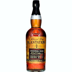 Rum: Plantation Original Dark Rum 700ml