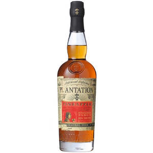 Rum: Plantation 'Stiggins Fancy' Pineapple Rum 700ml