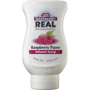 REAL Raspberry Cocktail Syrup 500ml