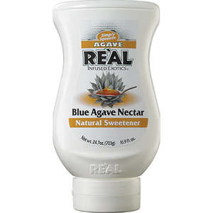 REAL Blue Agave Syrup 500ml