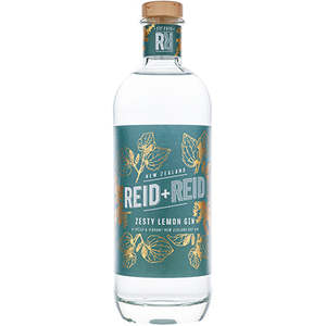 Reid + Reid Zesty Lemon Gin 700ml