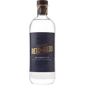Reid Reid Distilling: Reid + Reid Rev. Dawson's London Dry Gin 700ml