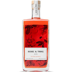 Rose & Twig Blood Orange Gin 700ml
