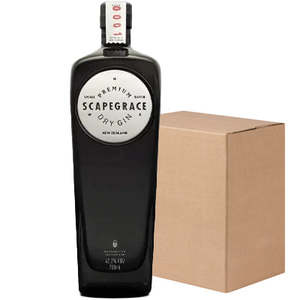Scapegrace Gin Case (6x700ml)