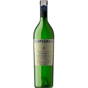 Scapegrace x Prophets Rock White Vermouth 750ml